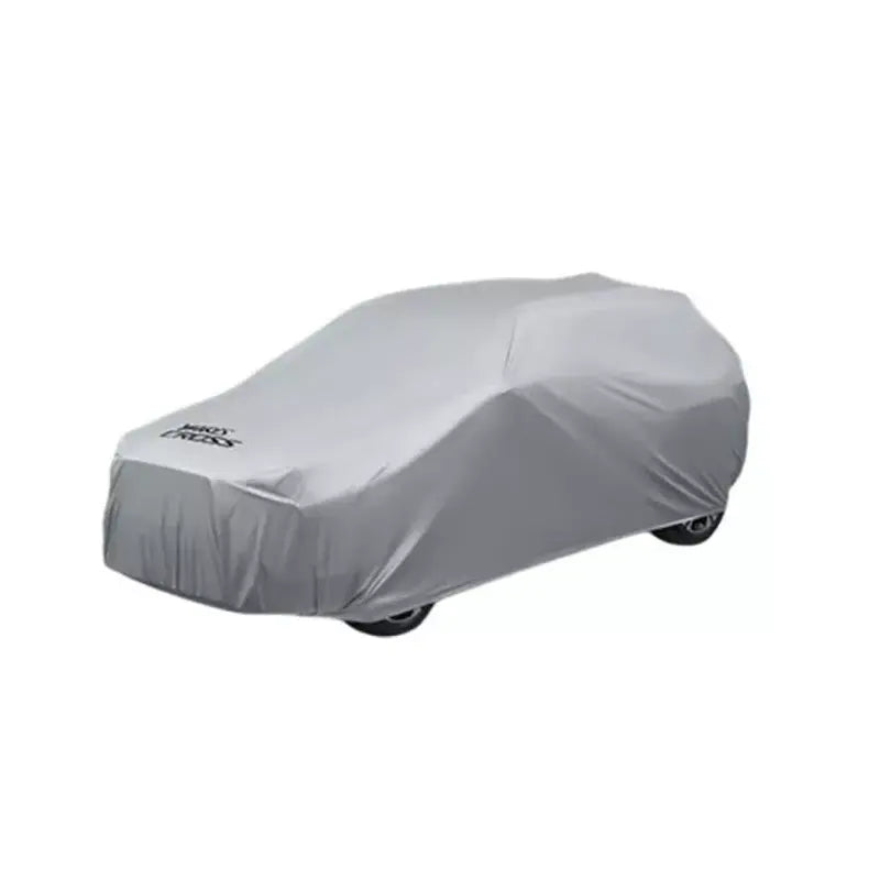 ผ้าคลุมรถ สำหรับ ALL-NEW YARIS CROSS