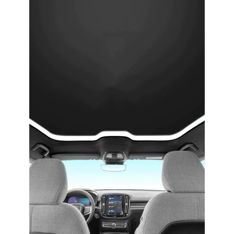 ม่านบังแดด VOLVO C40
