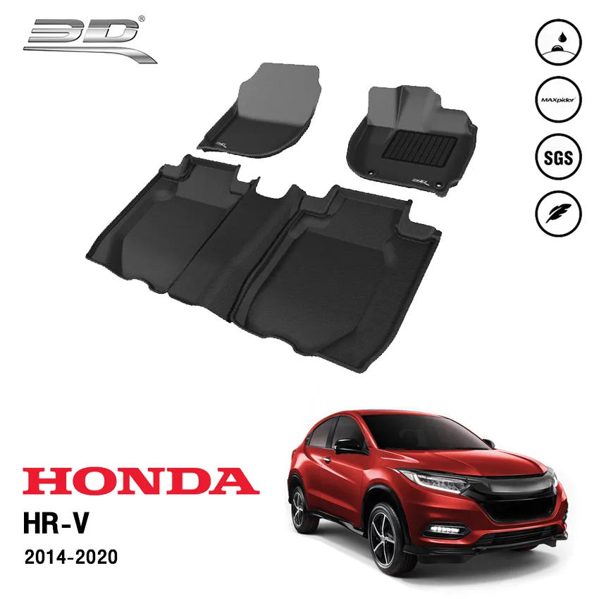 พรมรถยนต์ HONDA HRV 2014-2020
