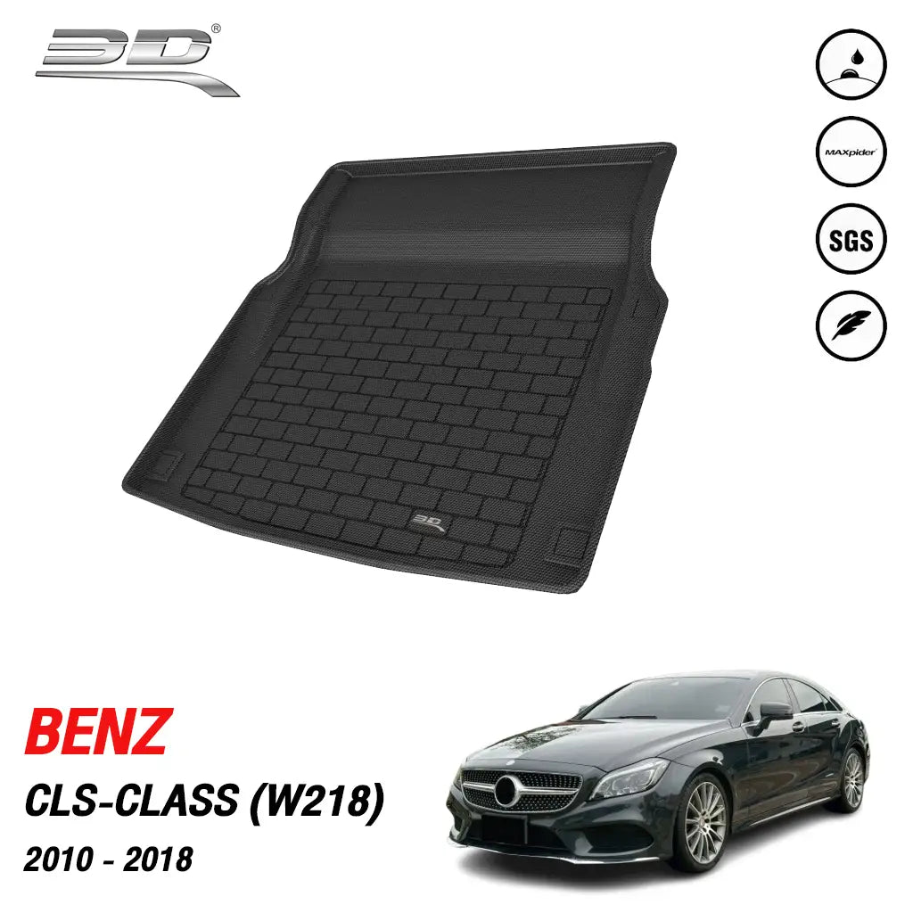 ถาดท้าย BENZ CLS-CLASS (W218) ปี2010-2018