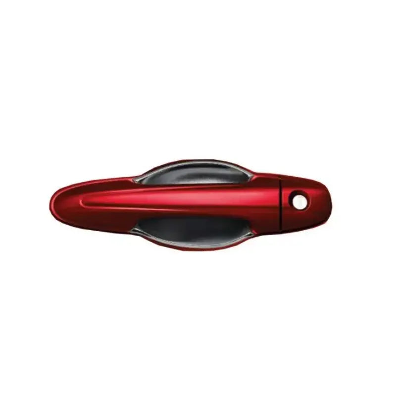 กรอบรองที่จับประตู (โครเมียม) สำหรับโตโยต้า YARIS ATIV, YARIS HB