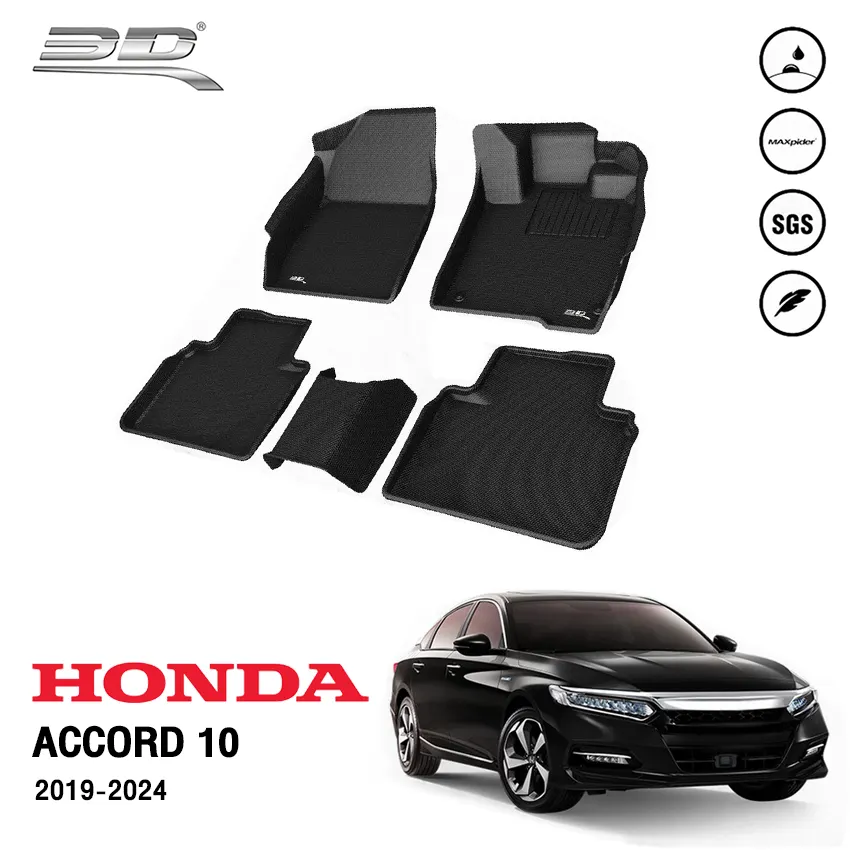 พรมรถยนต์ HONDA ACCORD 10 2019-2024