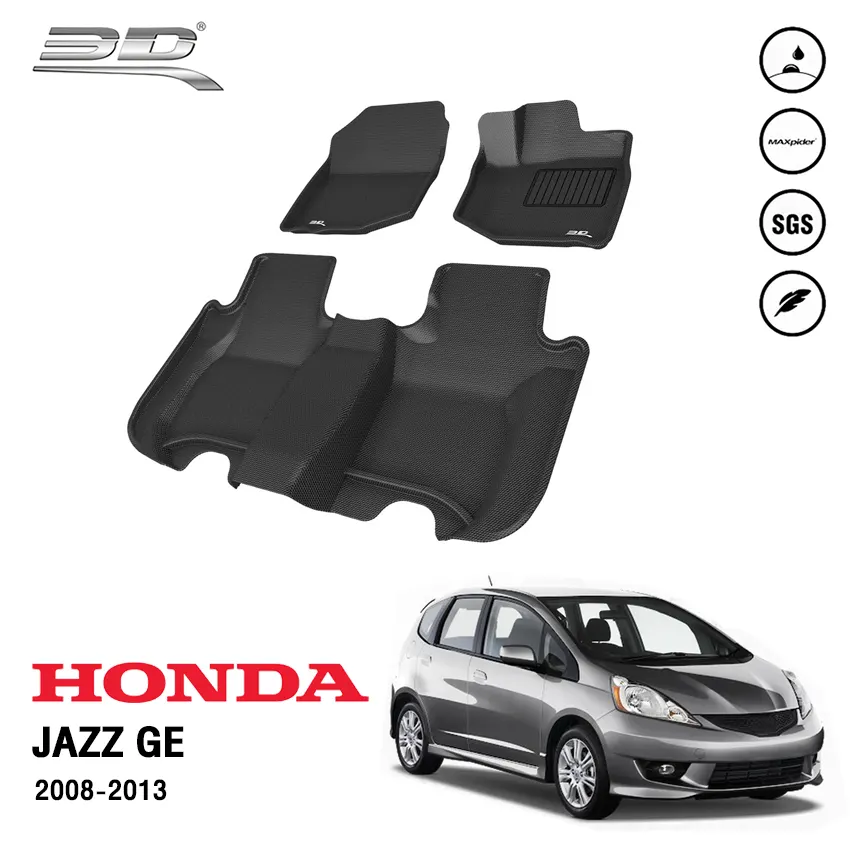 พรมรถยนต์ HONDA JAZZ GE (2008-2013)
