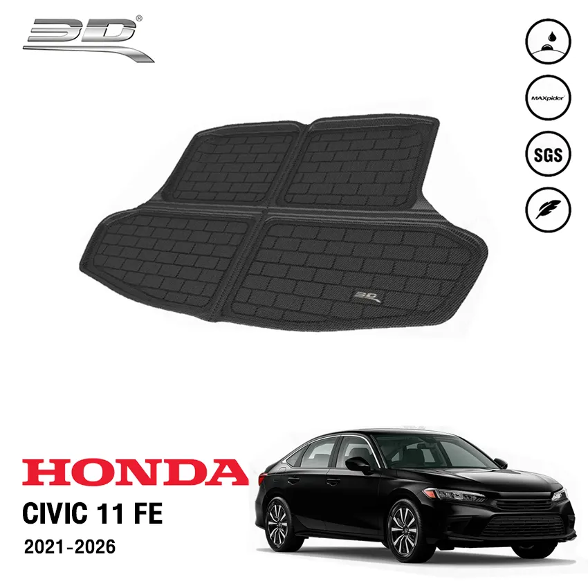 ถาดท้ายรถ HONDA CIVIC FE 2021-2026