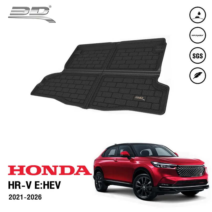 ถาดท้ายรถ HONDA HRV 2021-2026
