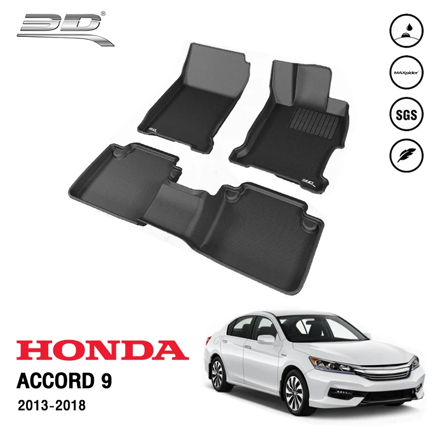 พรมรถยนต์ HONDA ACCORD 9 2013-2018