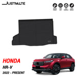 ถาดท้ายรถ JUSTMATE HONDA HRV ปี2022 - PRESENT