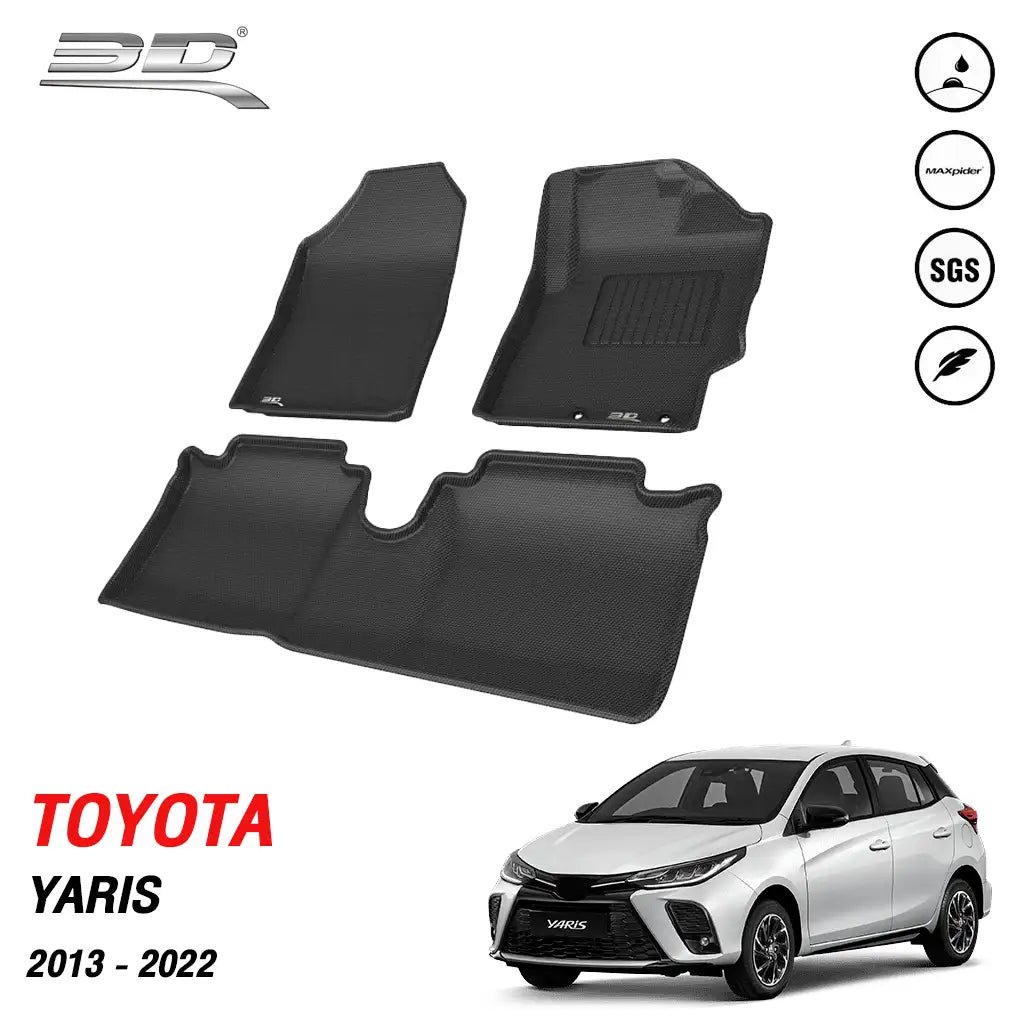 พรมรถยนต์ TOYOTA CAMRY XV/ACV80 ปี2024-PRESENT