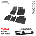พรมรถยนต์ HONDA ACCORD 11 ปี2023-Present