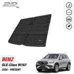 ถาดท้าย BENZ GLE-CLASS W167 ปี2020-Present