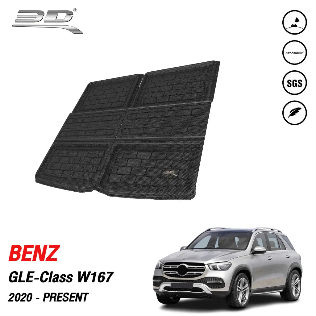 ถาดท้าย BENZ GLE-CLASS W167 ปี2020-Present