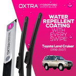 ใบปัดน้ำฝน TOYOTA LAND CRUISER (1998-2007)