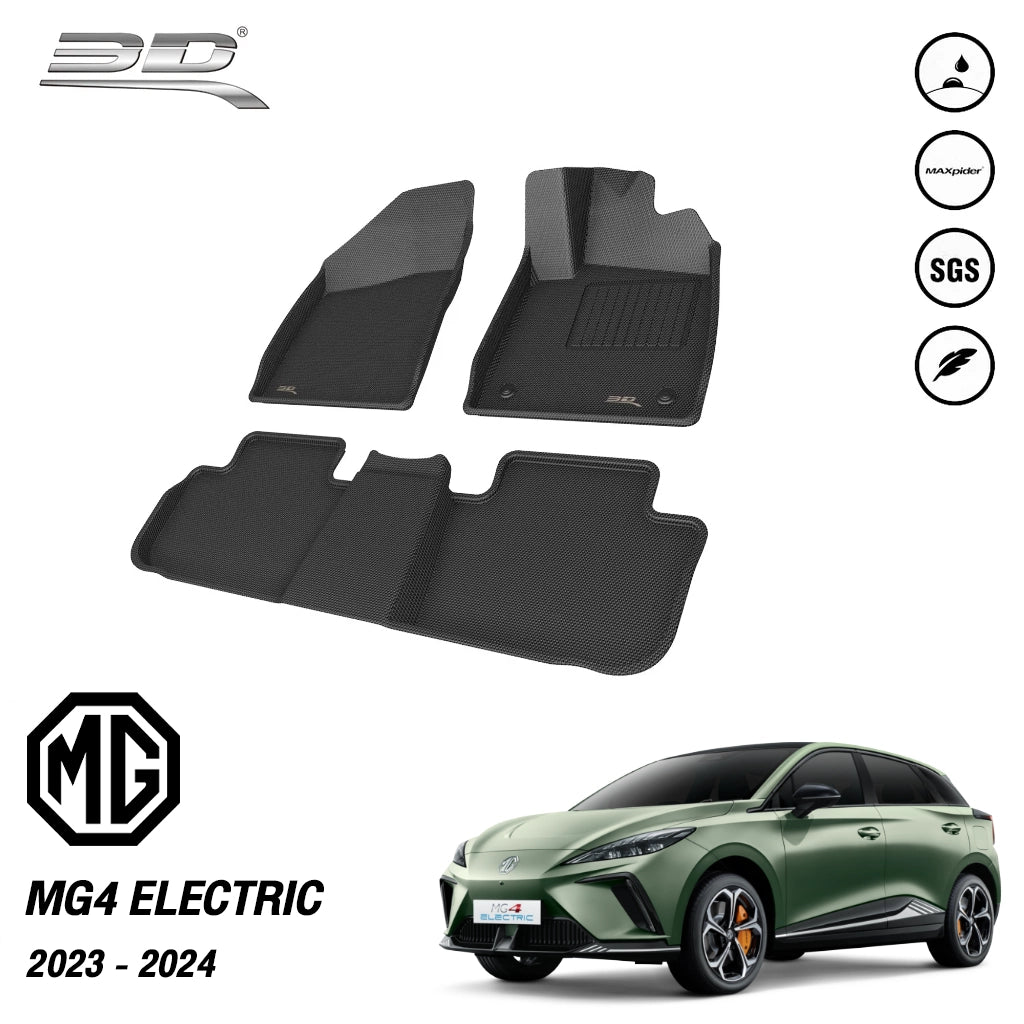 พรมรถยนต์ MG 4 ELECTRIC ปี2023-2024