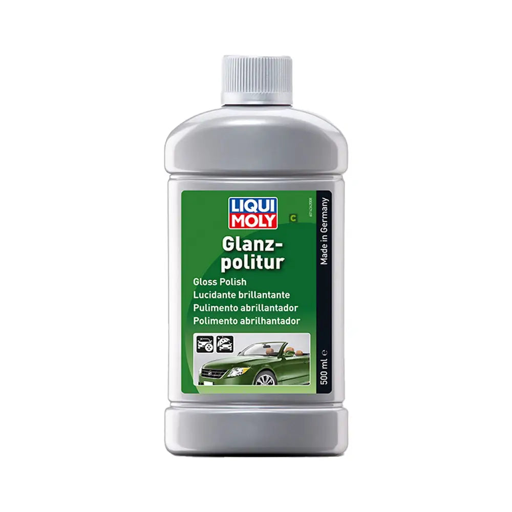 ครีมขัดเคลือบเงา Gloss Polish 500 มล.