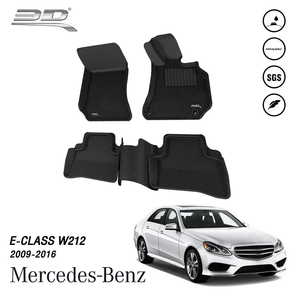 พรมรถยนต์ BENZ E-CLASS W212 2009-2016