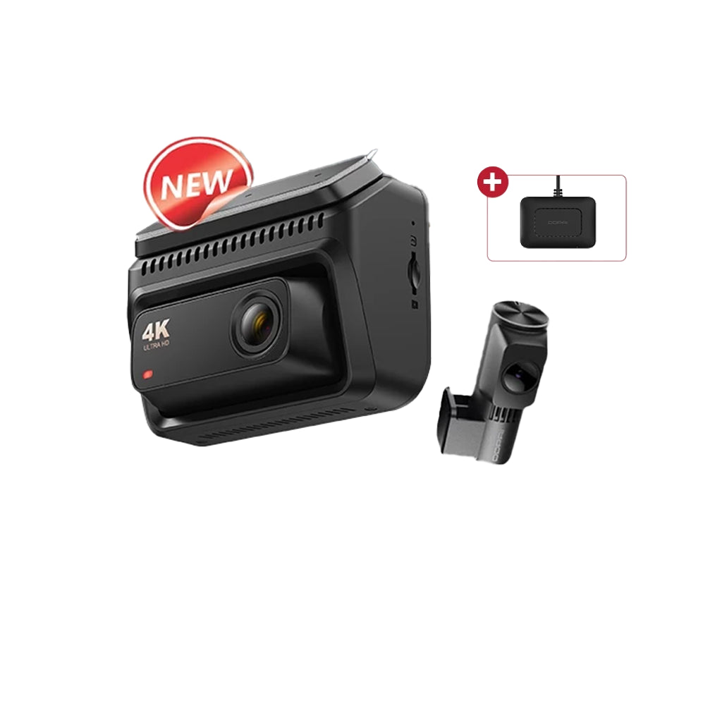 กล้องติดรถยนต์ DDPAI Z60T GPS Dual 4G