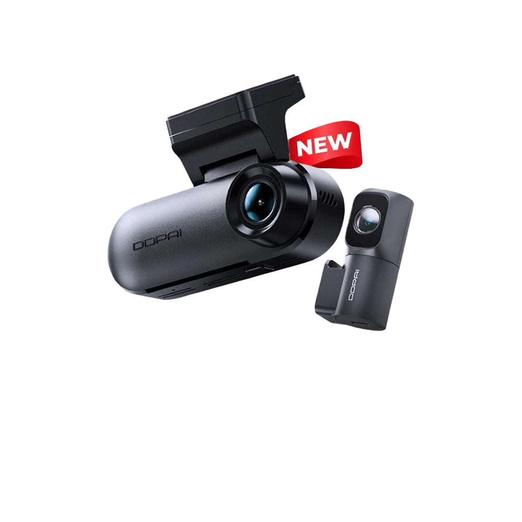 กล้องติดรถยนต์ DDPAI N1 Pro