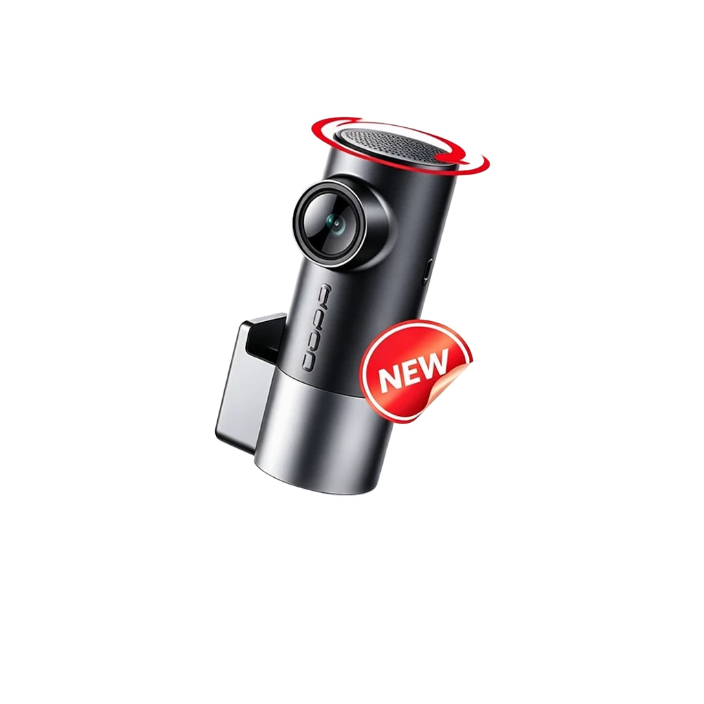 กล้องติดรถยนต์ DDPAI Mini Pro 4K