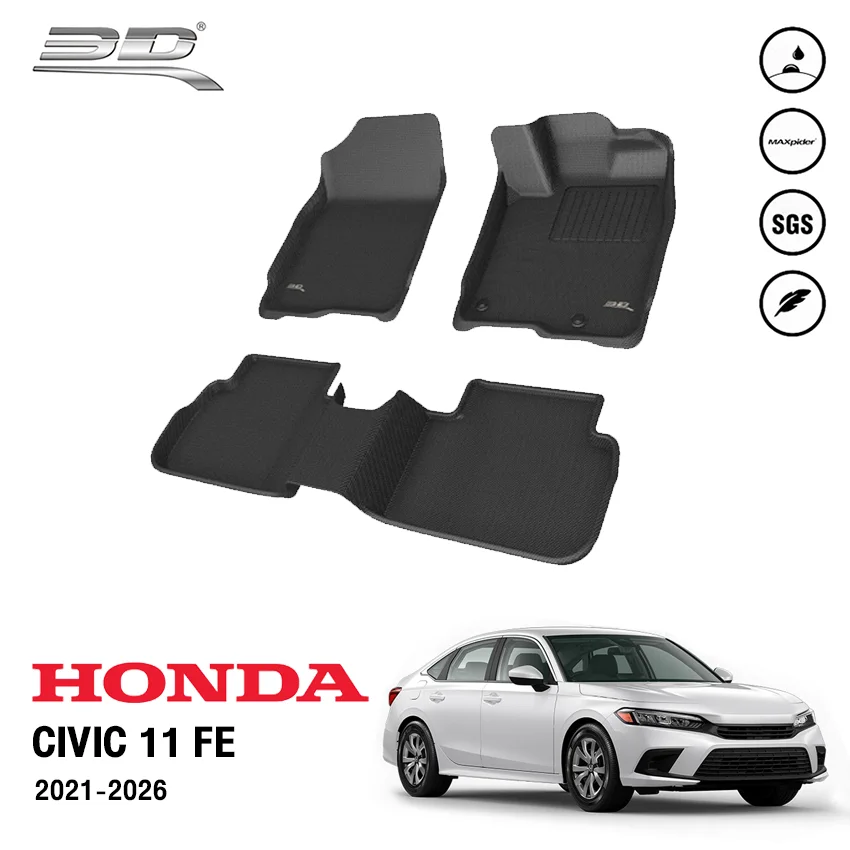 พรมรถยนต์ HONDA CIVIC 11 FE