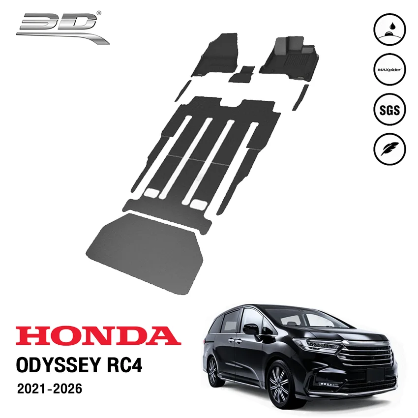 พรมรถยนต์ HONDA ODYSSEY 2021-2026