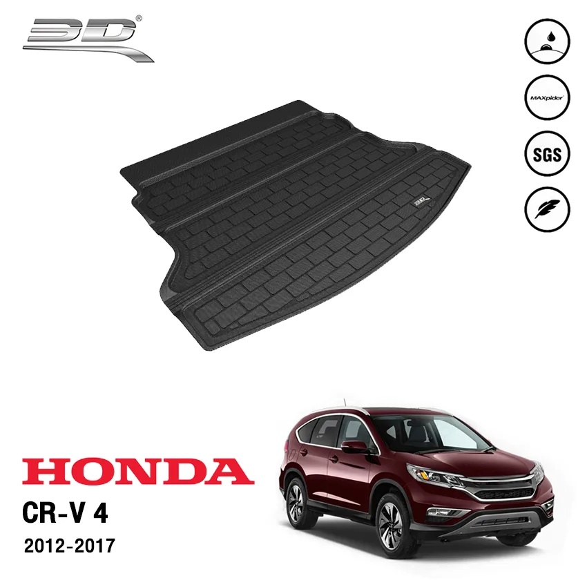 ถาดท้ายรถ HONDA CR-V G4 2012-2017