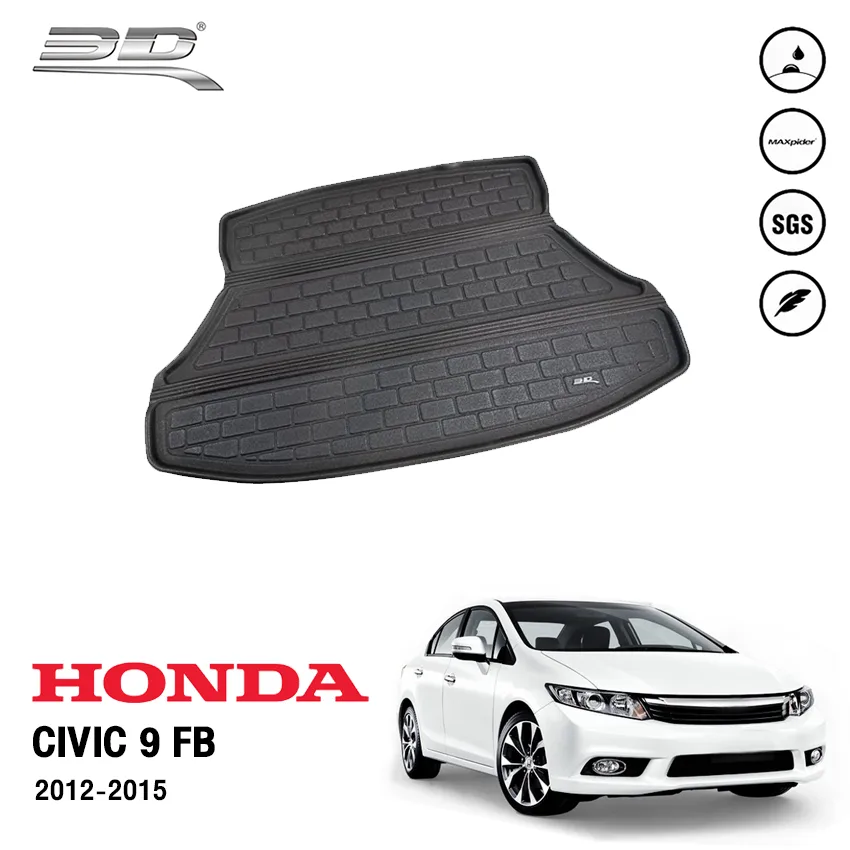 ถาดท้ายรถ HONDA CIVIC 9FB