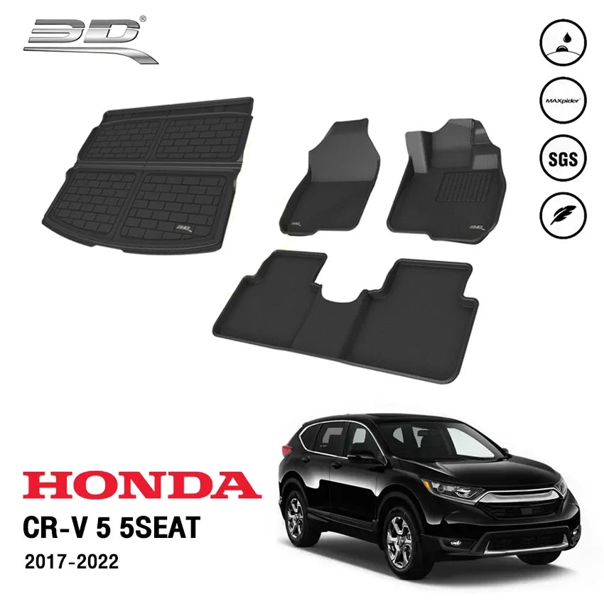 พรมรถยนต์ HONDA CR-V5 (G5)