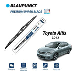 ใบปัดน้ำฝน TOYOTA ALTIS ปี2013 รุ่น PREMIUM