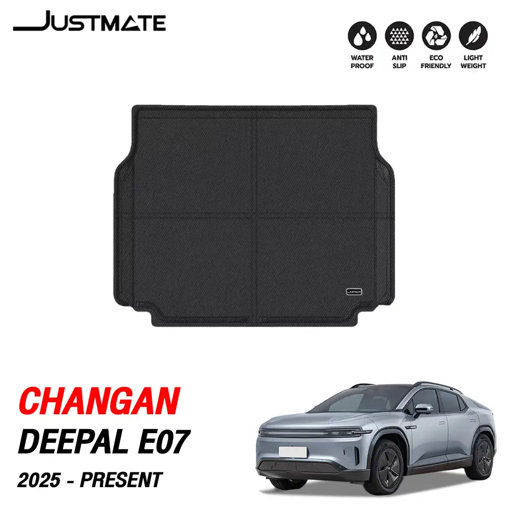 ถาดท้ายรถ JUSTMATE CHANGAN DEEPAL E07 ปี2025