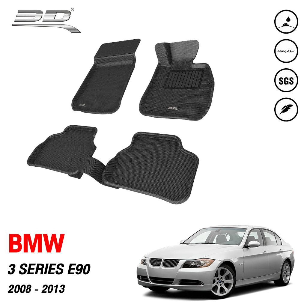 พรมรถยนต์ BMW 3 SERIES E90 ปี2008-2013