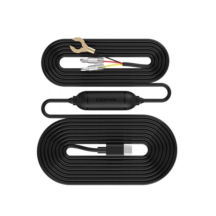 สายต่อกล้องติดรถยนต์ DDPAI Hardwire Kit for mini5/Z40