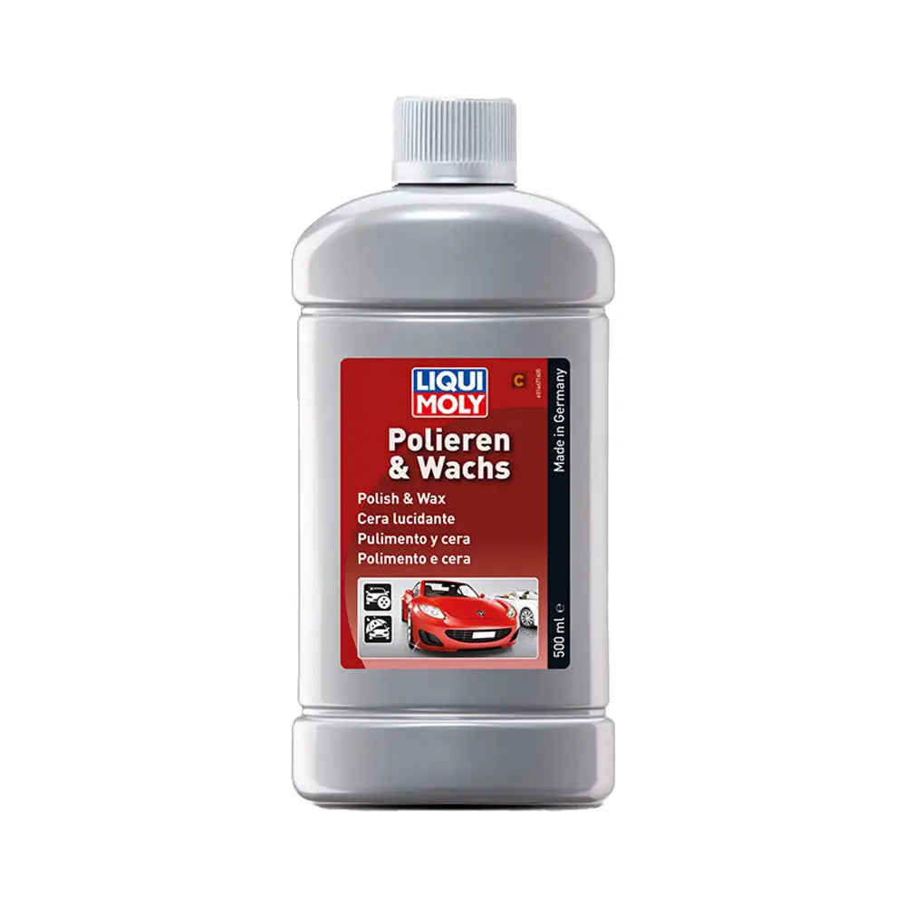 ครีมทำความสะอาดผิวสีรถ Paint Cleaner 500 มล.