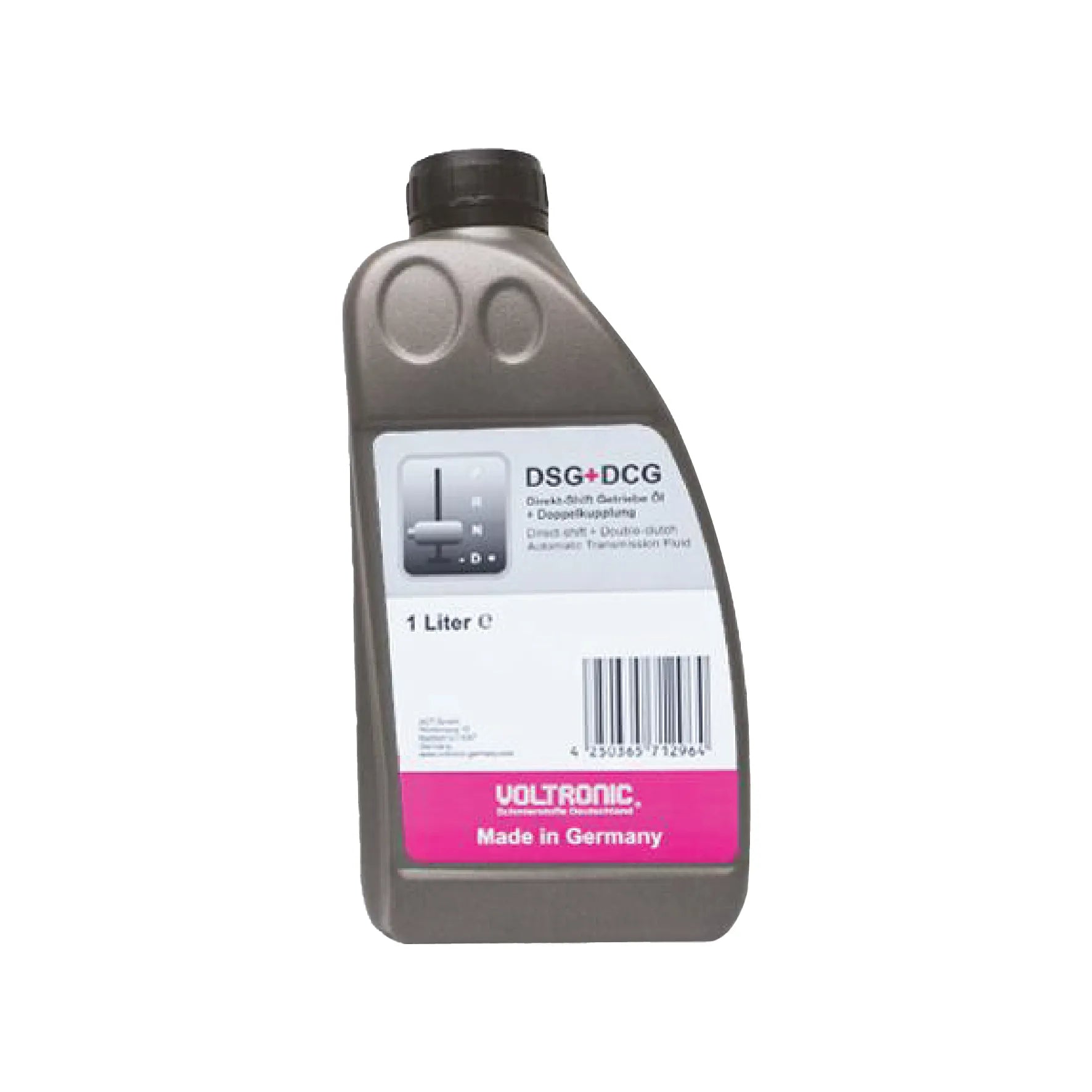 น้ำมันเกียร์ ATF DSG+DCG FOR DUAL CLUCH GEAR AUTOMATIC TRANSMISSION FLUID 1ลิตร