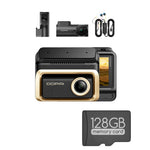 กล้องติดรถยนต์ DDPAI Z90 Master 3CH 2026