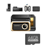 กล้องติดรถยนต์ DDPAI Z90 Master 4G 2026