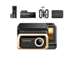 กล้องติดรถยนต์ DDPAI Z90 Master 4G 2026