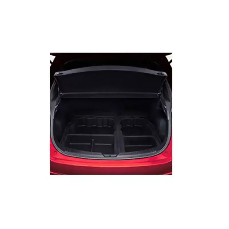 กล่องอเนกประสงค์ท้ายรถ YARIS