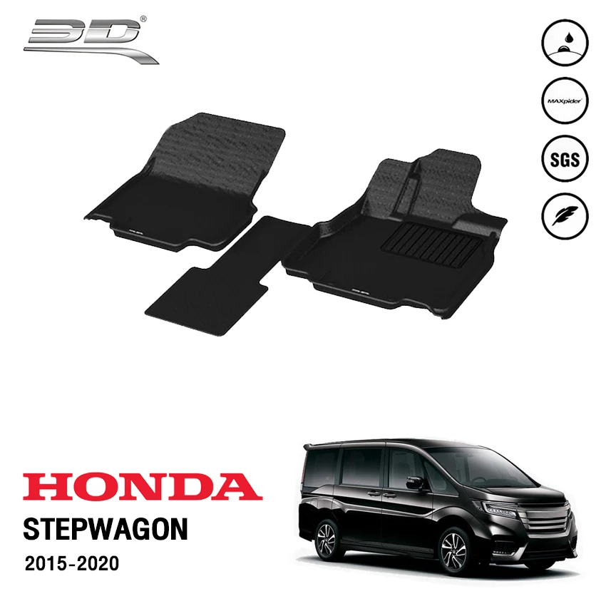 พรมรถยนต์ HONDA STEPWGN 2015-2020