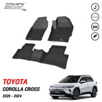พรมรถยนต์ TOYOTA COROLLA CROSS ปี2020-2024