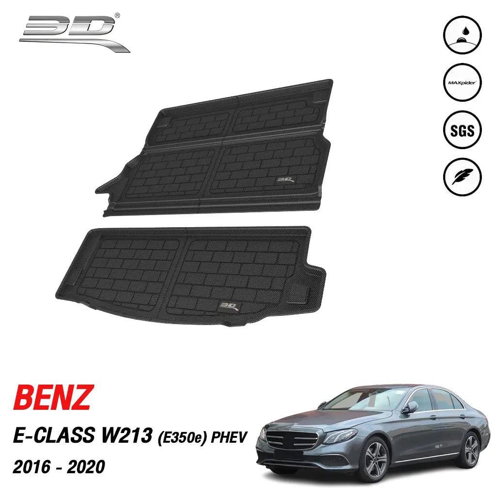 ถาดท้าย BENZ E-CLASS W213 (E350e) PHEV ปี2016-2020
