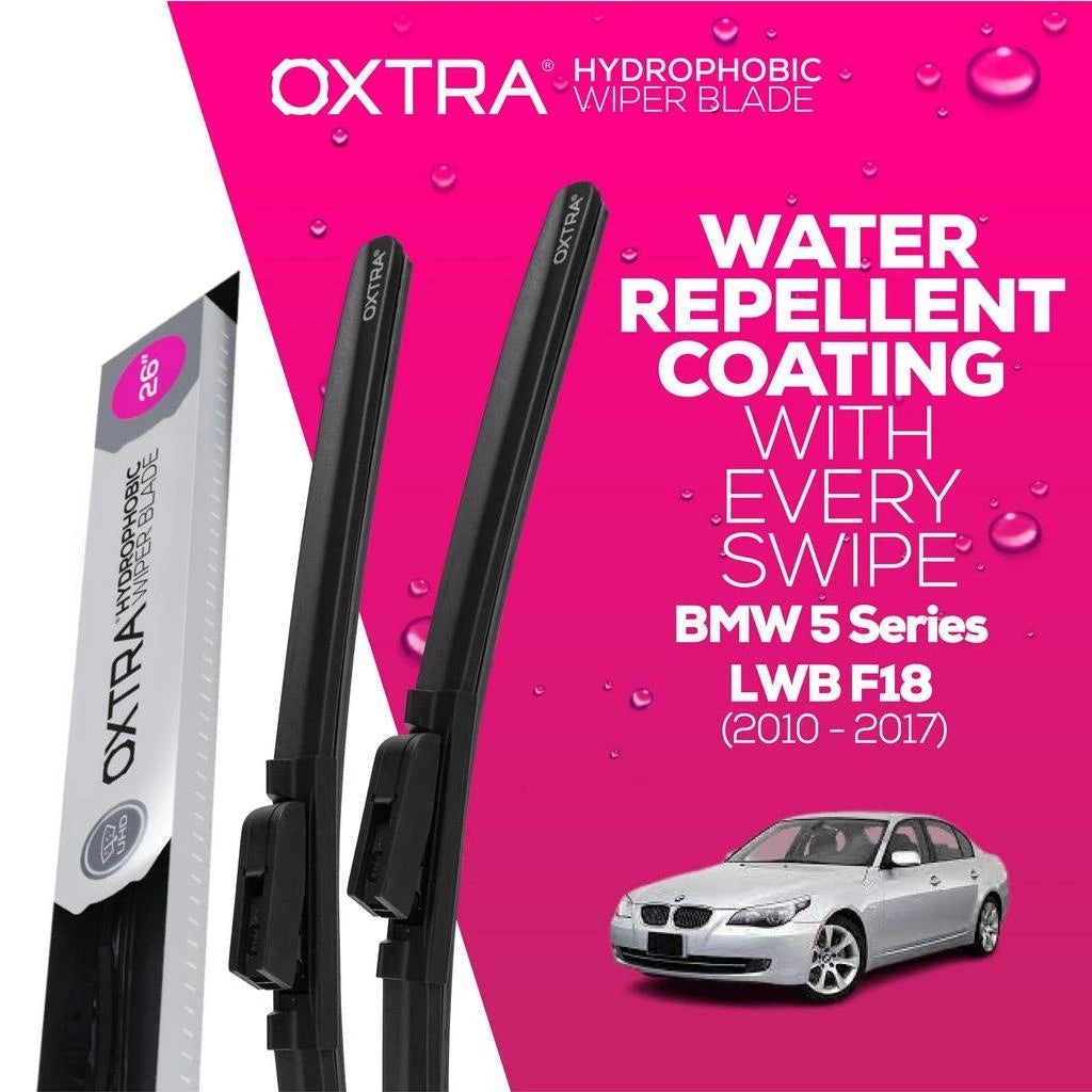 ใบปัดน้ำฝน BMW 5 SERIES LWB F18 (2010-2017)