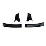 กรอบยางกันรอยขอบประตูหลังท้ายรถ Tesla Model Y Trunk Guard