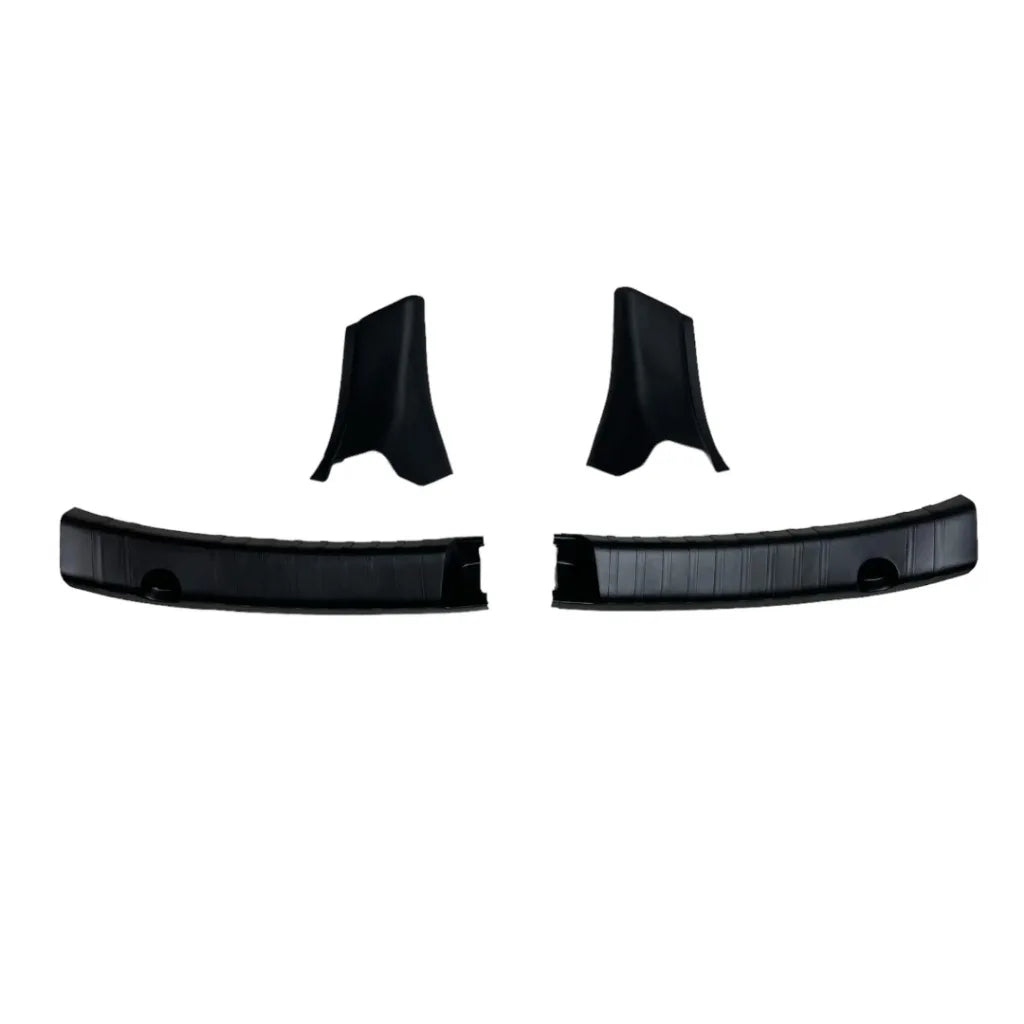 กรอบยางกันรอยขอบประตูหลังท้ายรถ Tesla Model Y Trunk Guard