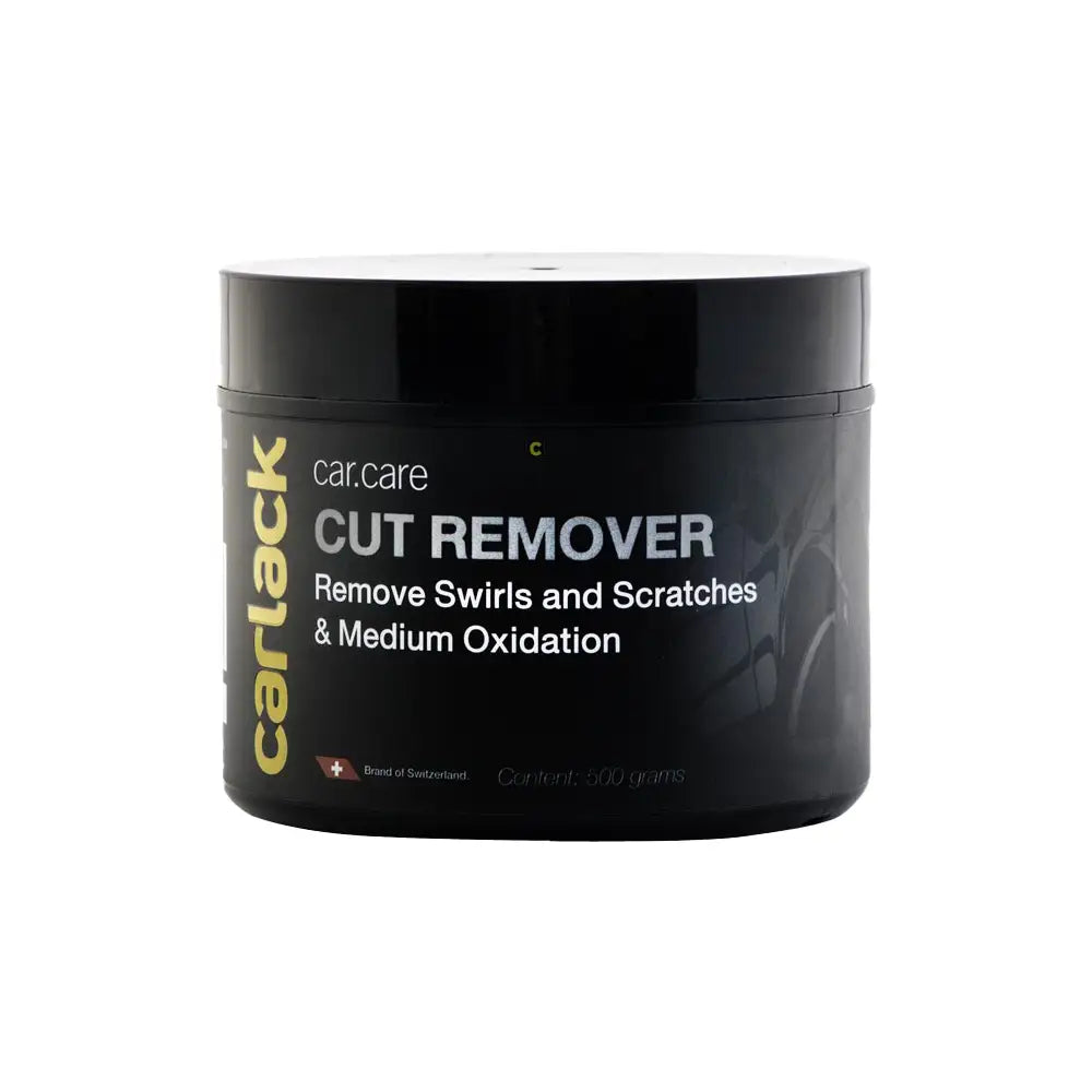 น้ำยาขัดสี ลบรอยลึก Cut Remover 500 มล.