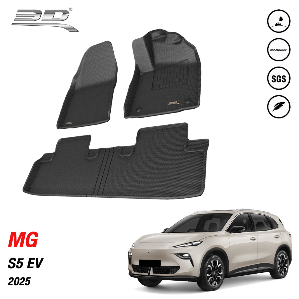 พรมรถยนต์ MG S5 EV ปี2025