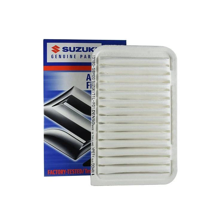 กรองอากาศ SWIFT 12-17 1.2B แท้ห้างSUZUKI (13780-58M00-000)