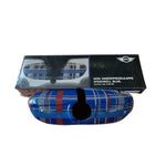ครอบกระจกมองหลัง Speed Well Blue สำหรับ MINI F-Series