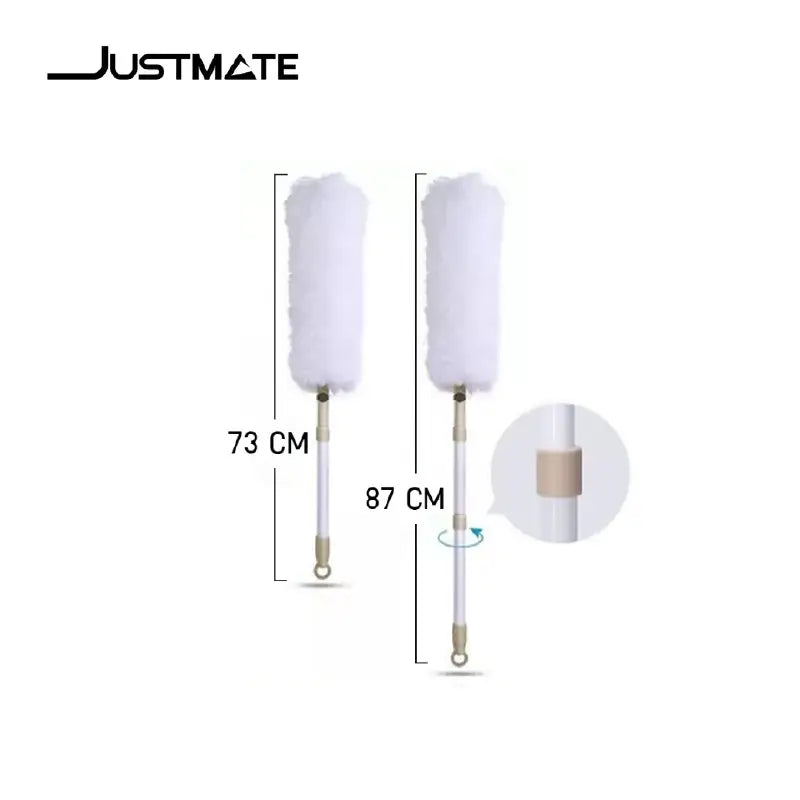 ไม้ปัดฝุ่นไมโครไฟเบอร์ MICROFIBER DUSTER