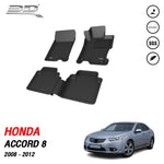 พรมรถยนต์ HONDA ACCORD 8 ปี2008-2012