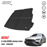 ถาดท้าย BENZ C-SALOONS (W206) C350e ปี2022-Present